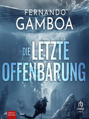 cover image of Die letzte Offenbarung